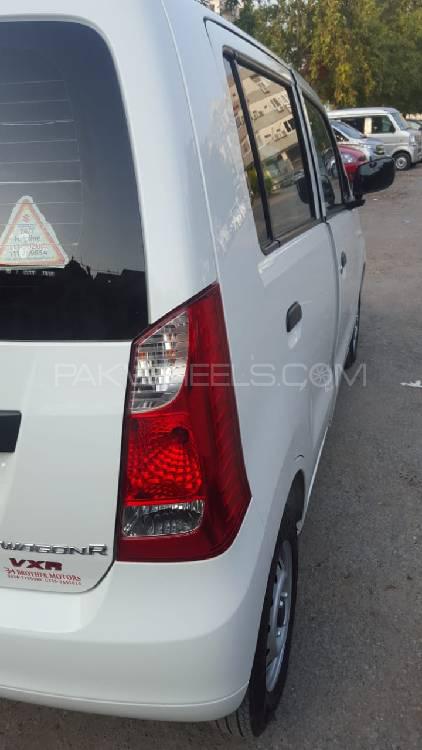 Suzuki Wagon R 2019 for Sale in Islamabad Suzuki Wagon R 2019 for Sale in Islamabad Image-13