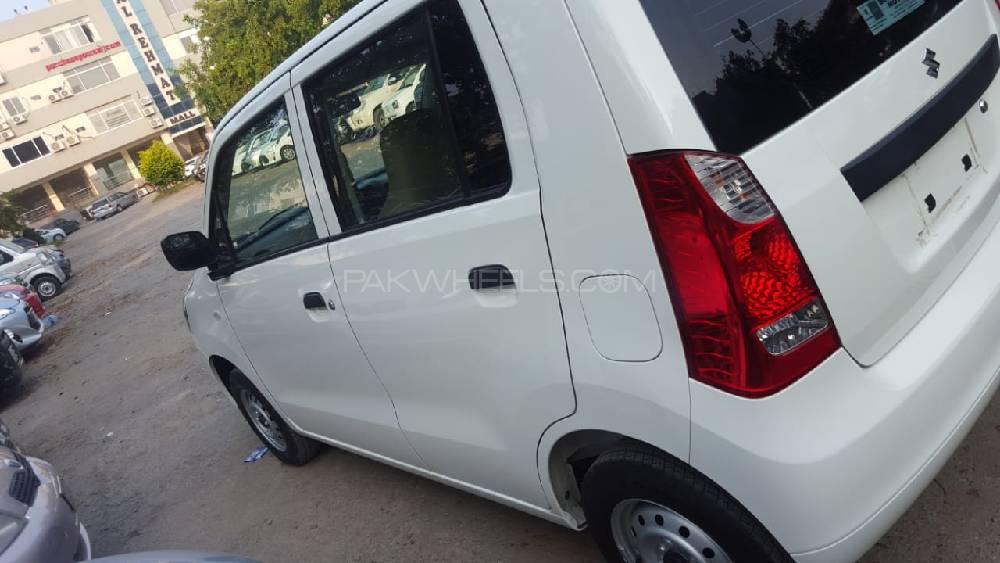 Suzuki Wagon R 2019 for Sale in Islamabad Suzuki Wagon R 2019 for Sale in Islamabad Image-14