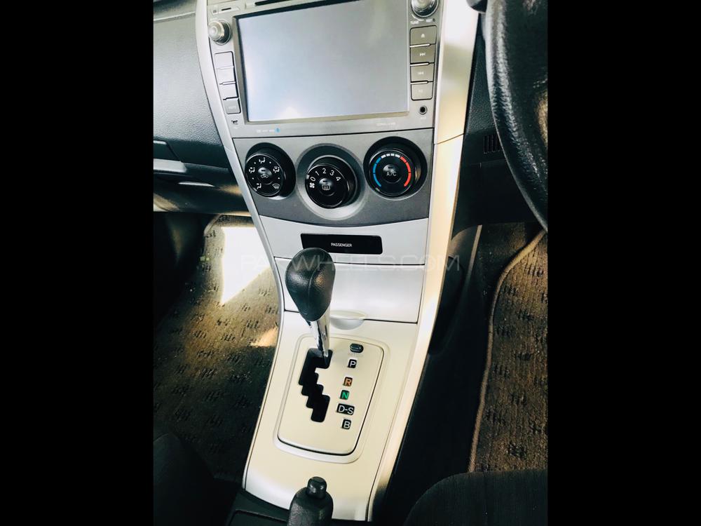 Toyota Corolla Fielder 2007 for Sale in Peshawar Toyota Corolla Fielder 2007 for Sale in Peshawar Image-4