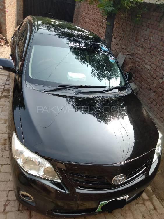 Toyota Corolla 2012 for Sale in Gujrat Toyota Corolla 2012 for Sale in Gujrat Image-10