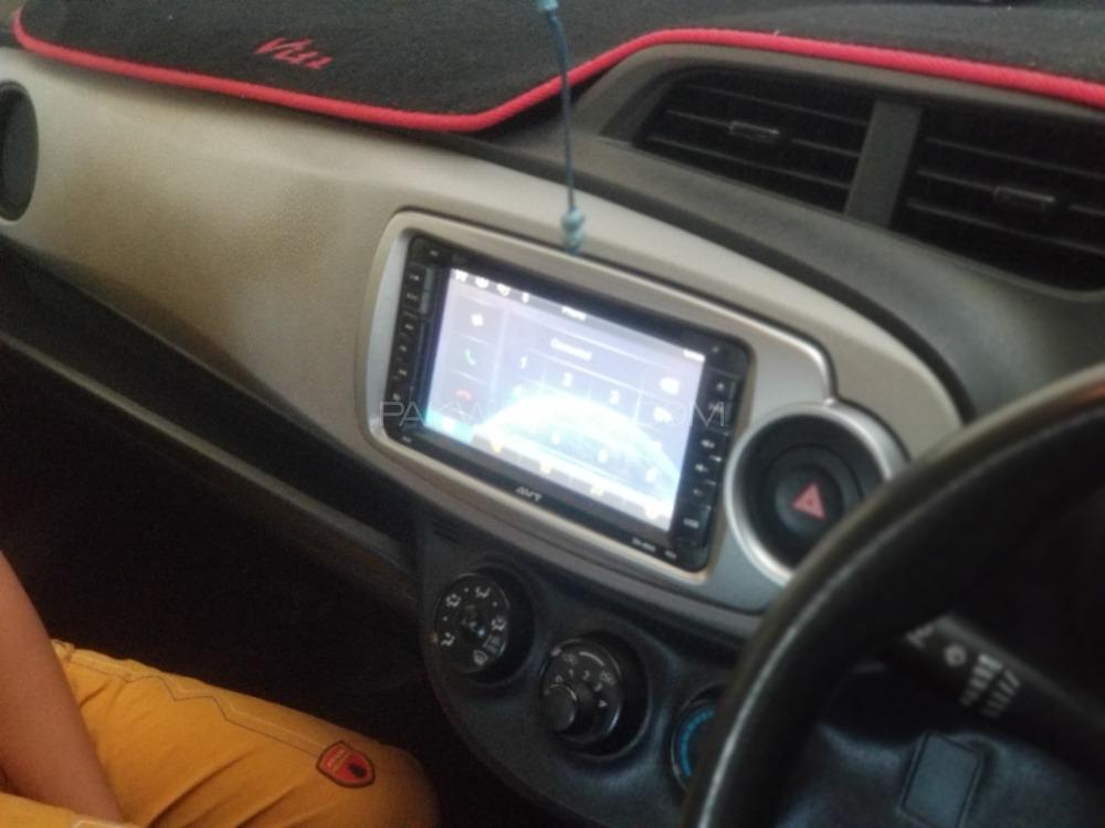 ٹویوٹا ویٹز 2013 for Sale in کوئٹہ ٹویوٹا ویٹز 2013 for Sale in کوئٹہ Image-8