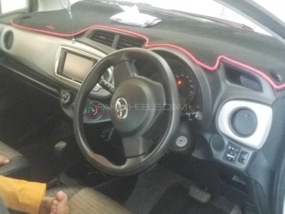 ٹویوٹا ویٹز 2013 for Sale in کوئٹہ ٹویوٹا ویٹز 2013 for Sale in کوئٹہ Image-10