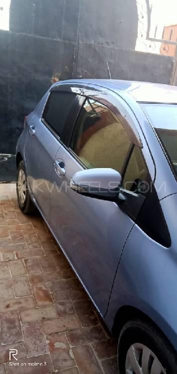 Toyota Vitz 2015 for Sale in Islamabad Toyota Vitz 2015 for Sale in Islamabad Image-3