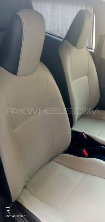 Toyota Vitz 2015 for Sale in Islamabad Toyota Vitz 2015 for Sale in Islamabad Image-6