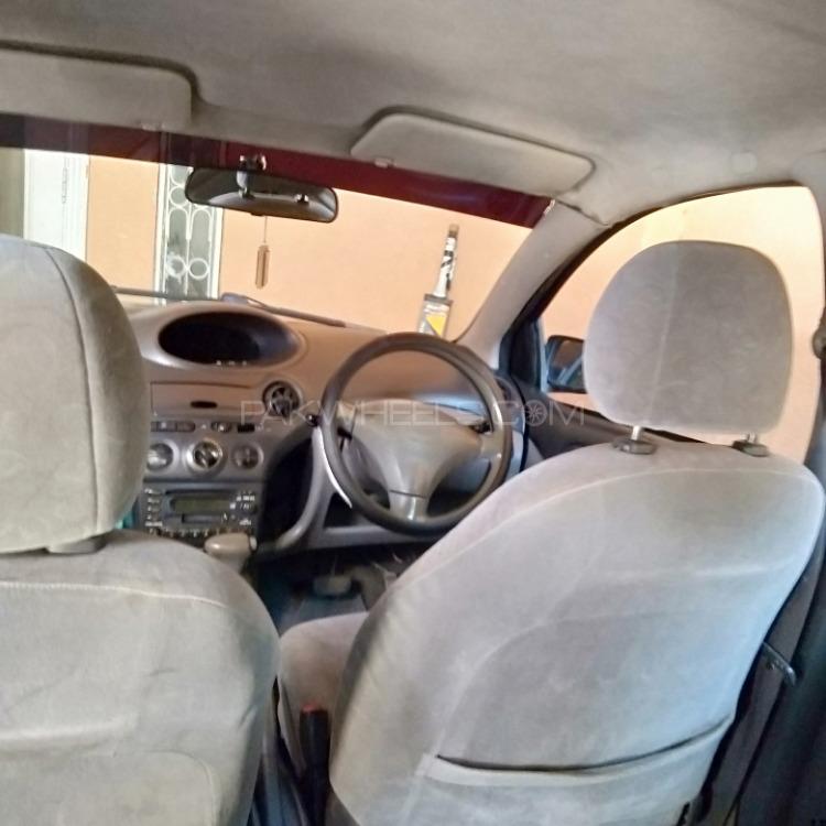ٹویوٹا ویٹز 1999 for Sale in اسلام آباد ٹویوٹا ویٹز 1999 for Sale in اسلام آباد Image-21