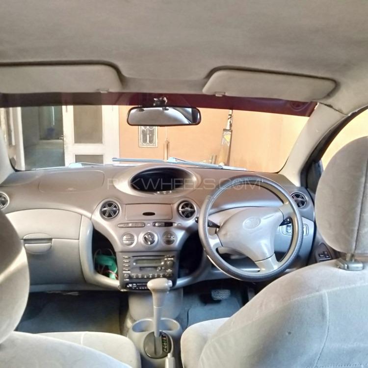 ٹویوٹا ویٹز 1999 for Sale in اسلام آباد ٹویوٹا ویٹز 1999 for Sale in اسلام آباد Image-6