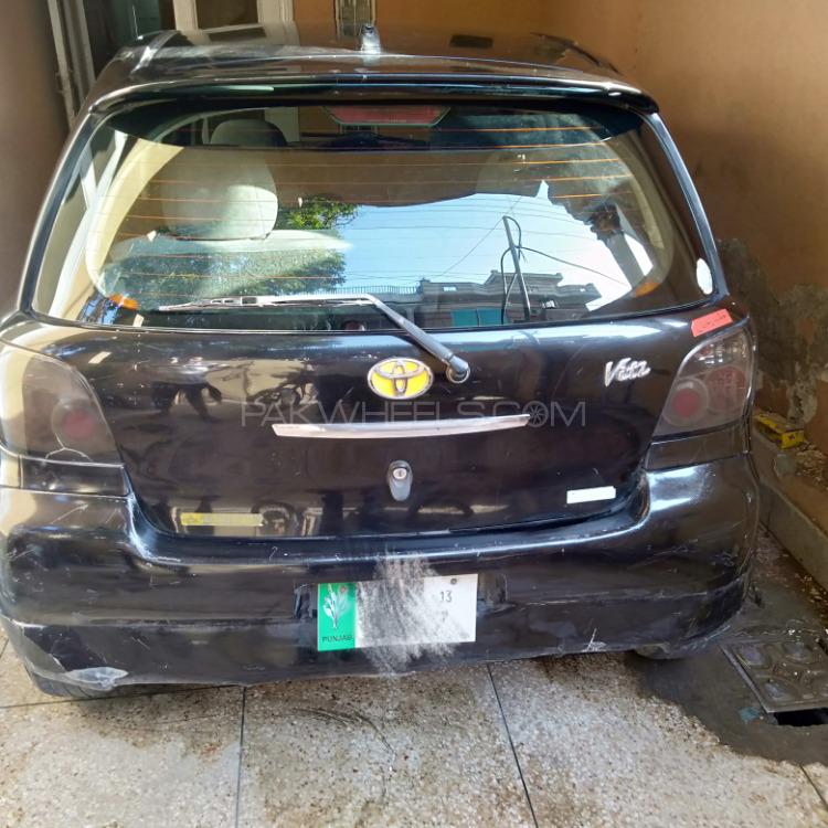 ٹویوٹا ویٹز 1999 for Sale in اسلام آباد ٹویوٹا ویٹز 1999 for Sale in اسلام آباد Image-19