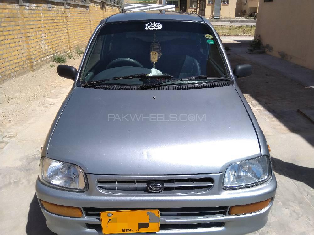 Daihatsu Cuore 2011 for Sale in Quetta Image-1