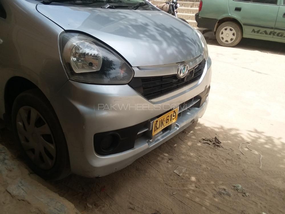 Daihatsu Mira 2015 for Sale in Karachi Daihatsu Mira 2015 for Sale in Karachi Image-2