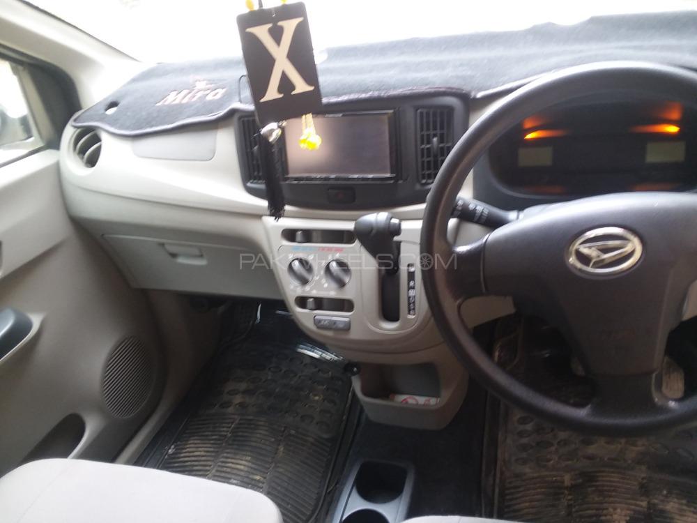 Daihatsu Mira 2015 for Sale in Karachi Daihatsu Mira 2015 for Sale in Karachi Image-3