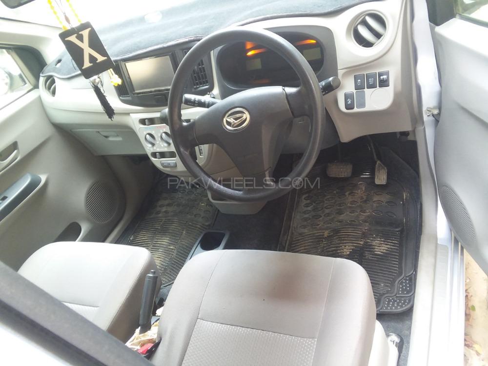 Daihatsu Mira 2015 for Sale in Karachi Daihatsu Mira 2015 for Sale in Karachi Image-5