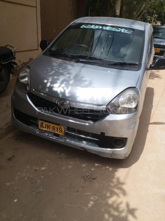 Daihatsu Mira 2015 for Sale in Karachi Daihatsu Mira 2015 for Sale in Karachi Image-7