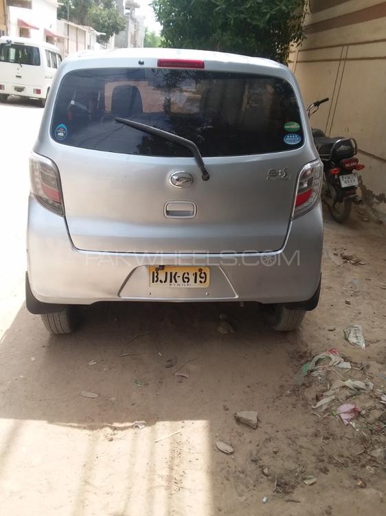 Daihatsu Mira 2015 for Sale in Karachi Daihatsu Mira 2015 for Sale in Karachi Image-8
