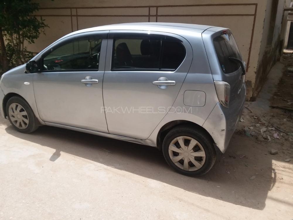 Daihatsu Mira 2015 for Sale in Karachi Daihatsu Mira 2015 for Sale in Karachi Image-10