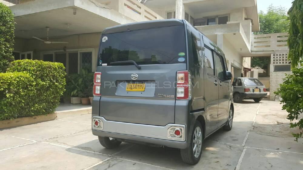 Daihatsu Wake 2015 for Sale in Karachi Daihatsu Wake 2015 for Sale in Karachi Image-2