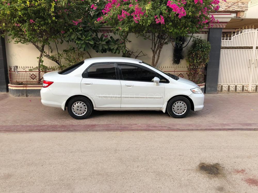 Honda City 2005 for Sale in Hyderabad Honda City 2005 for Sale in Hyderabad Image-2