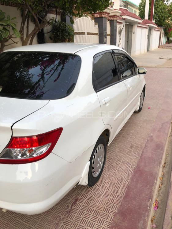 Honda City 2005 for Sale in Hyderabad Honda City 2005 for Sale in Hyderabad Image-8