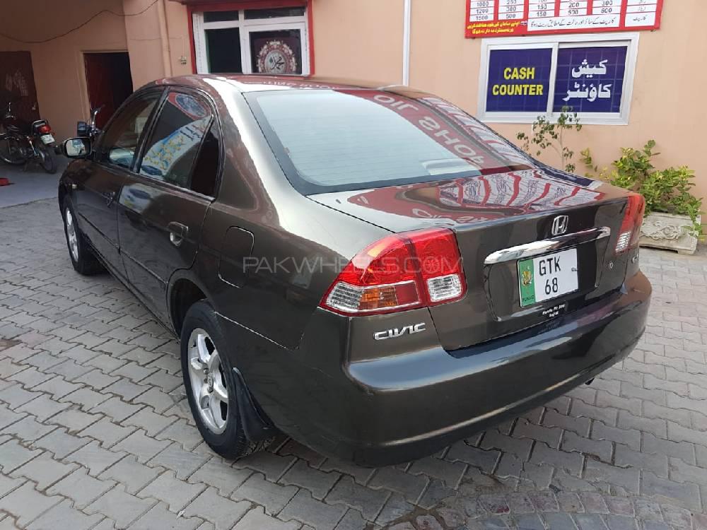 Honda Civic 2005 for Sale in Gujrat Honda Civic 2005 for Sale in Gujrat Image-4