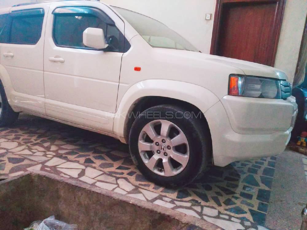 Honda Cross Road 2013 for Sale in Peshawar Honda Cross Road 2013 for Sale in Peshawar Image-7