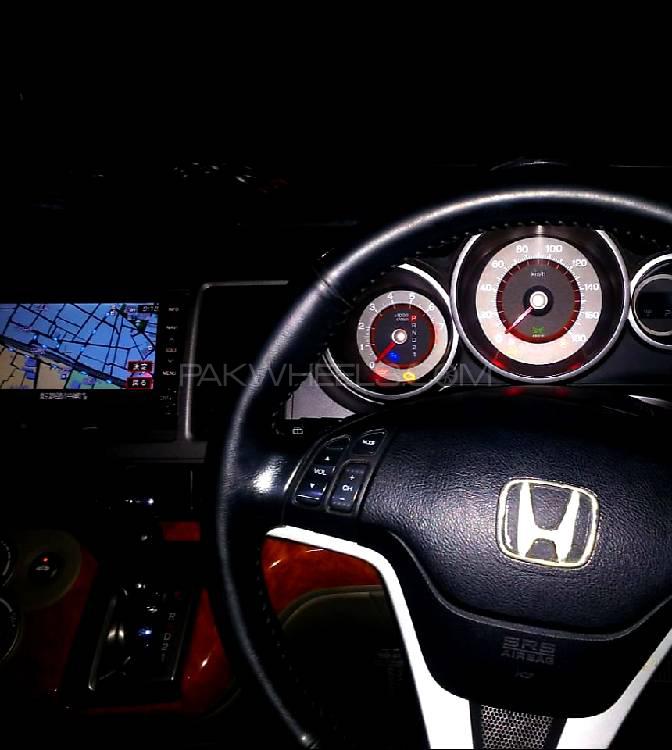 Honda Cross Road 2013 for Sale in Peshawar Honda Cross Road 2013 for Sale in Peshawar Image-10