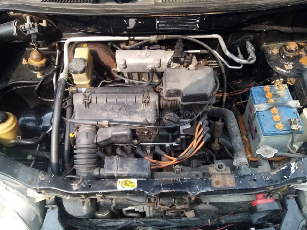 Hyundai Santro 2005 for Sale in Faisalabad Hyundai Santro 2005 for Sale in Faisalabad Image-7