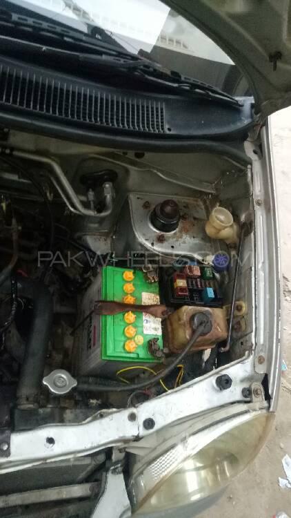 Hyundai Santro 2005 for Sale in Faisalabad Hyundai Santro 2005 for Sale in Faisalabad Image-5
