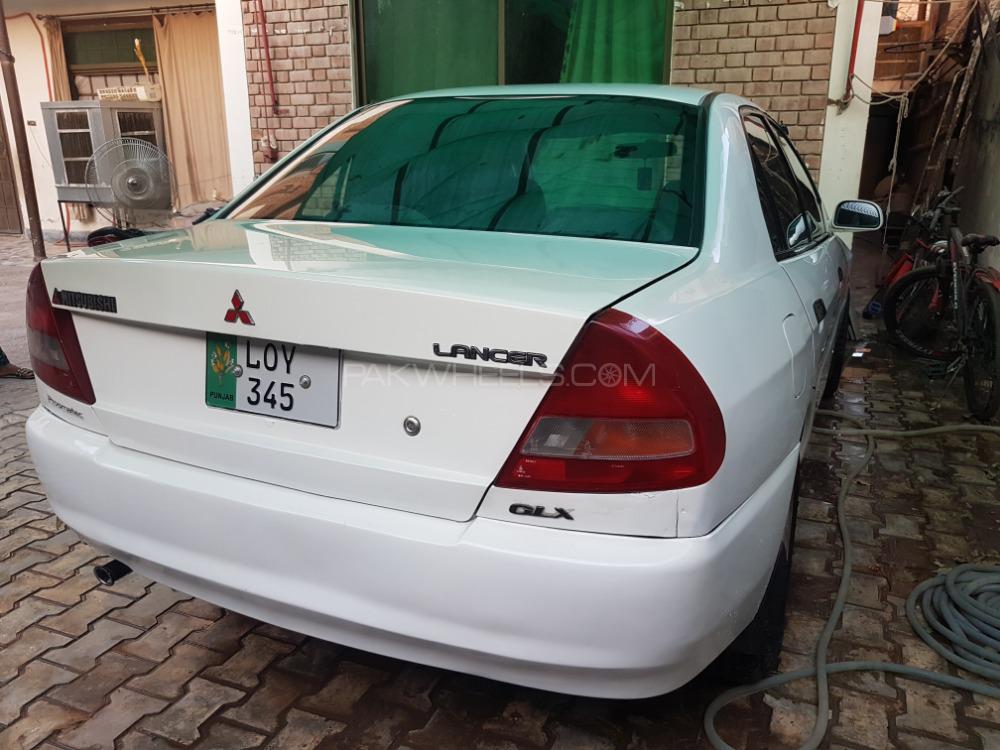 Mitsubishi Lancer 1996 for Sale in Multan Mitsubishi Lancer 1996 for Sale in Multan Image-4