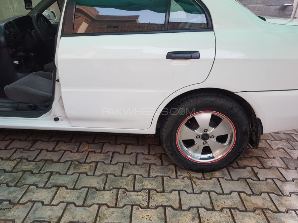 Mitsubishi Lancer 1996 for Sale in Multan Mitsubishi Lancer 1996 for Sale in Multan Image-6