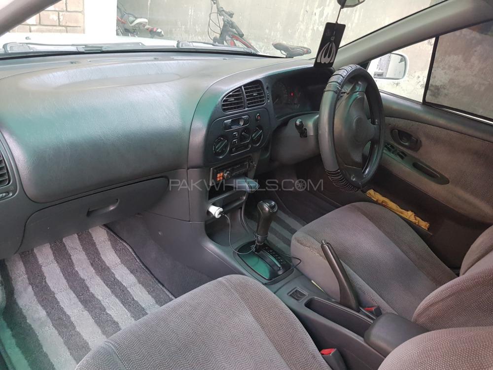 Mitsubishi Lancer 1996 for Sale in Multan Mitsubishi Lancer 1996 for Sale in Multan Image-16