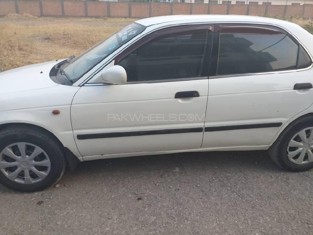 Suzuki Baleno 2002 for Sale in Peshawar Suzuki Baleno 2002 for Sale in Peshawar Image-2
