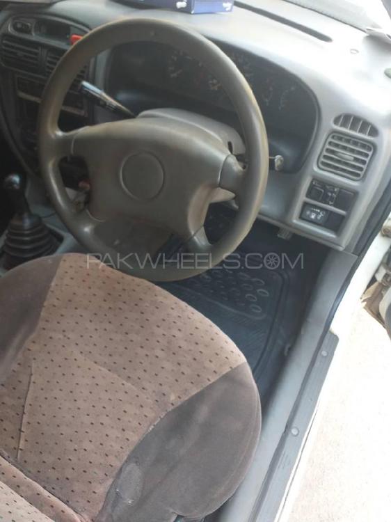 Suzuki Baleno 2002 for Sale in Peshawar Suzuki Baleno 2002 for Sale in Peshawar Image-9