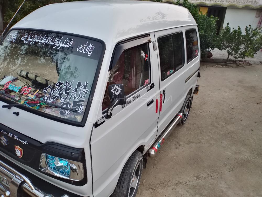 Suzuki Carry 2018 for Sale in Chakwal Image-1
