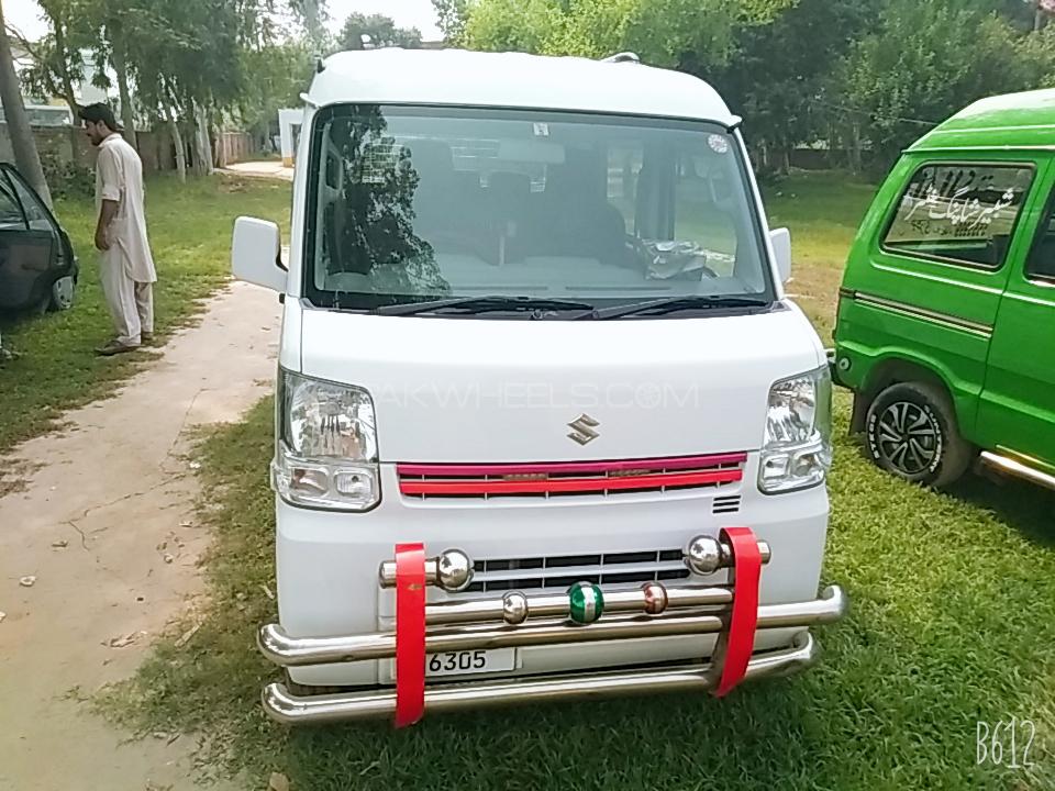 Suzuki Every 2015 for Sale in Mandi bahauddin Image-1