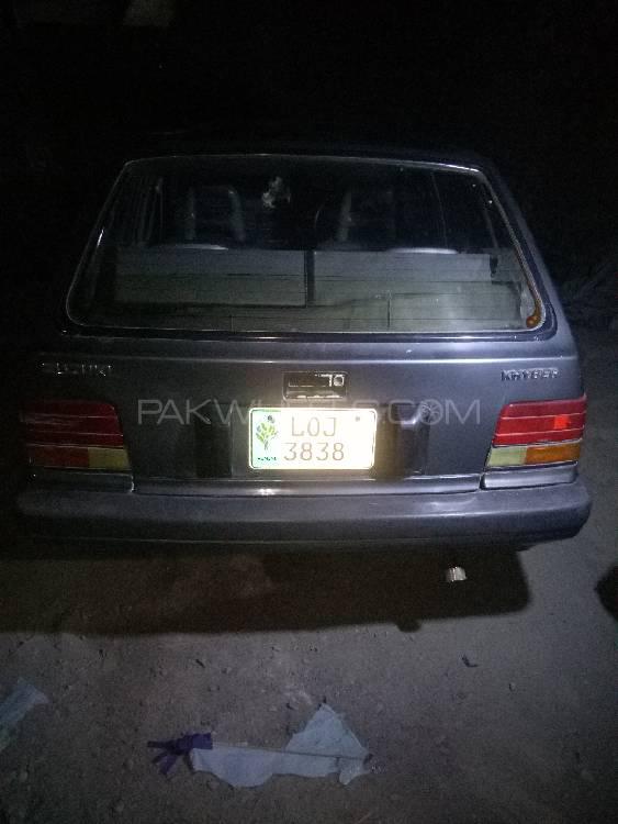Suzuki Khyber 1992 for Sale in Peshawar Suzuki Khyber 1992 for Sale in Peshawar Image-3