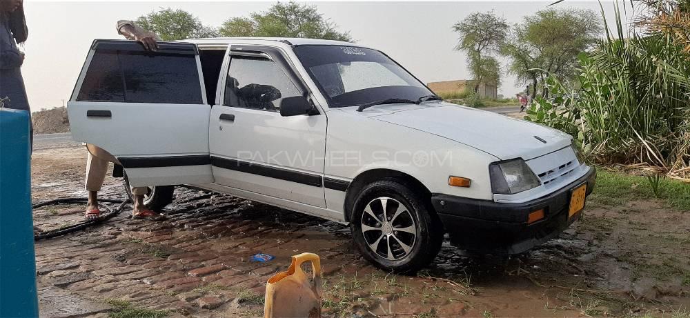 Suzuki Khyber 1989 for Sale in Havali Lakhan Image-1
