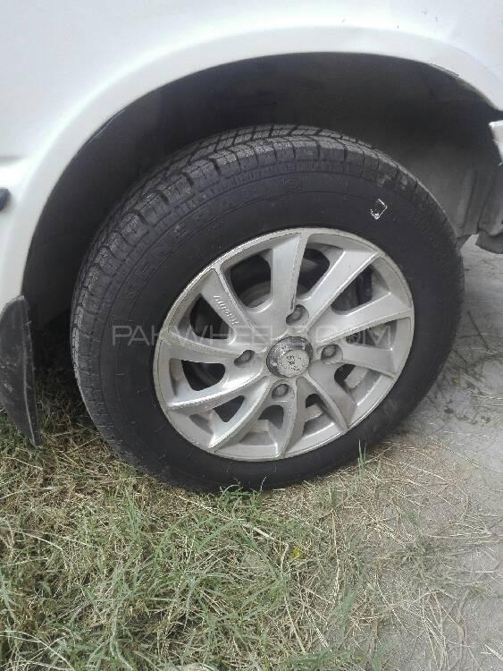 Suzuki Mehran 2014 for Sale in Attock Suzuki Mehran 2014 for Sale in Attock Image-2