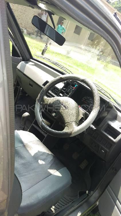 Suzuki Mehran 2017 for Sale in Okara Suzuki Mehran 2017 for Sale in Okara Image-9