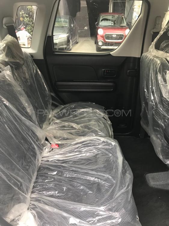 Mazda Flair 2017 for Sale in Lahore Mazda Flair 2017 for Sale in Lahore Image-5