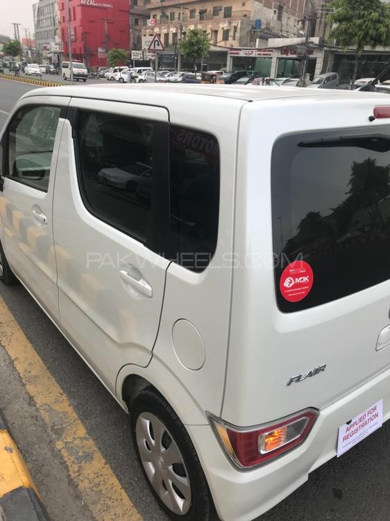 Mazda Flair 2017 for Sale in Lahore Mazda Flair 2017 for Sale in Lahore Image-3