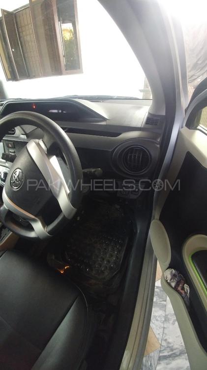 Toyota Aqua 2014 for Sale in Lahore Toyota Aqua 2014 for Sale in Lahore Image-2