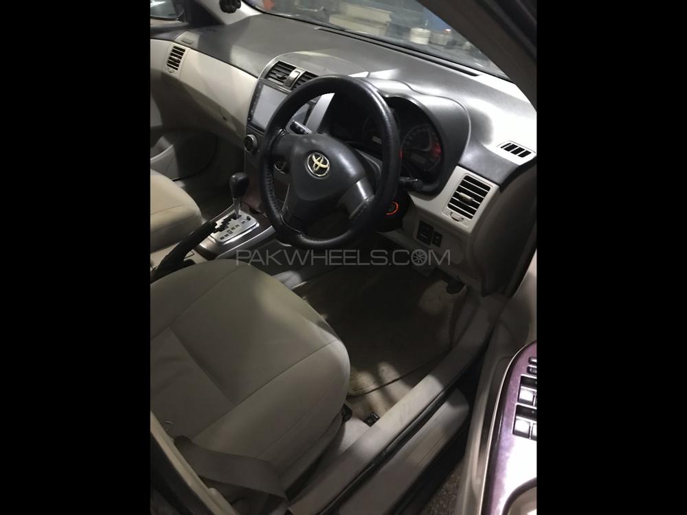 Toyota Corolla 2012 for Sale in Peshawar Toyota Corolla 2012 for Sale in Peshawar Image-4
