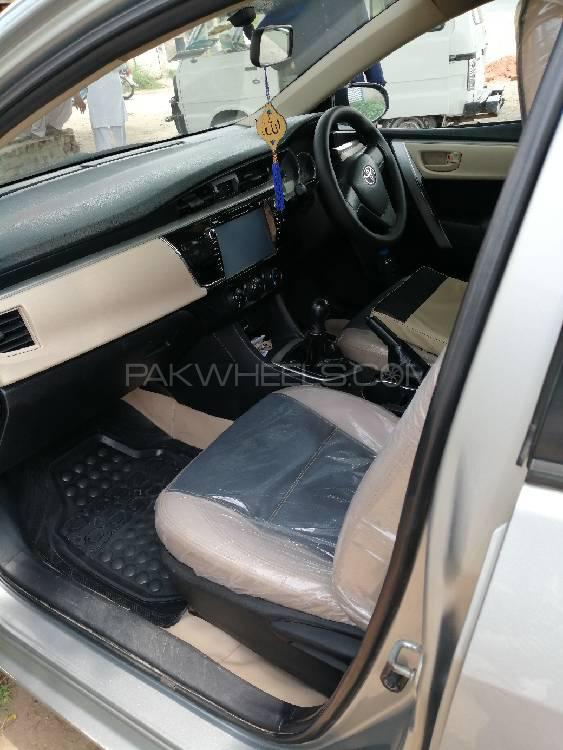 Toyota Corolla 2014 for Sale in Lahore Toyota Corolla 2014 for Sale in Lahore Image-7