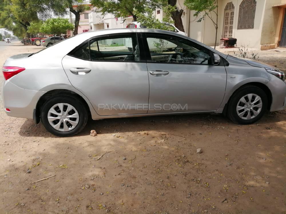 Toyota Corolla 2014 for Sale in Lahore Toyota Corolla 2014 for Sale in Lahore Image-5