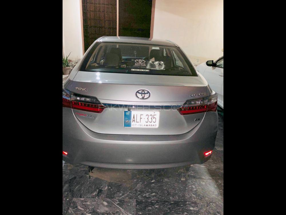 Toyota Corolla 2018 for Sale in Multan Toyota Corolla 2018 for Sale in Multan Image-7