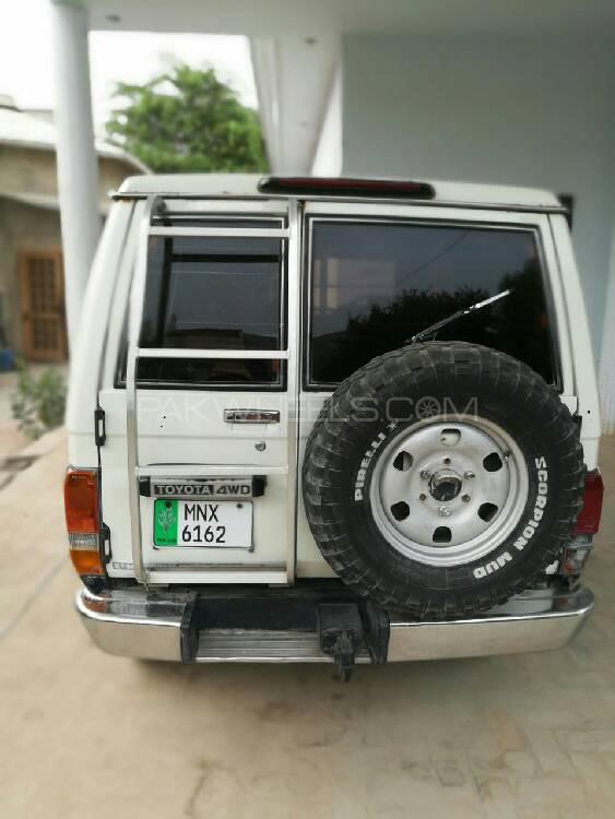 Toyota Land Cruiser 1987 for Sale in D.G.Khan Image-1
