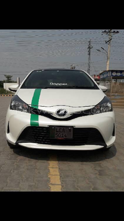 Toyota Vitz 2014 for Sale in Sargodha Image-1