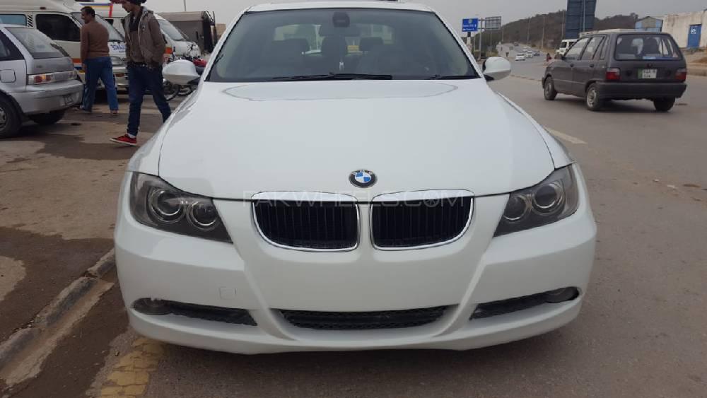 BMW 3 Series 2006 for Sale in Islamabad Image-1