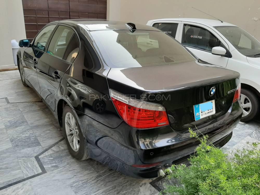 بی ایم ڈبلیو 5 سیریز 2004 for Sale in فیصل آباد بی ایم ڈبلیو 5 سیریز 2004 for Sale in فیصل آباد Image-9
