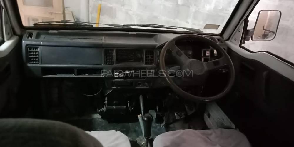 Changan A800 2005 for Sale in Abbottabad Image-1