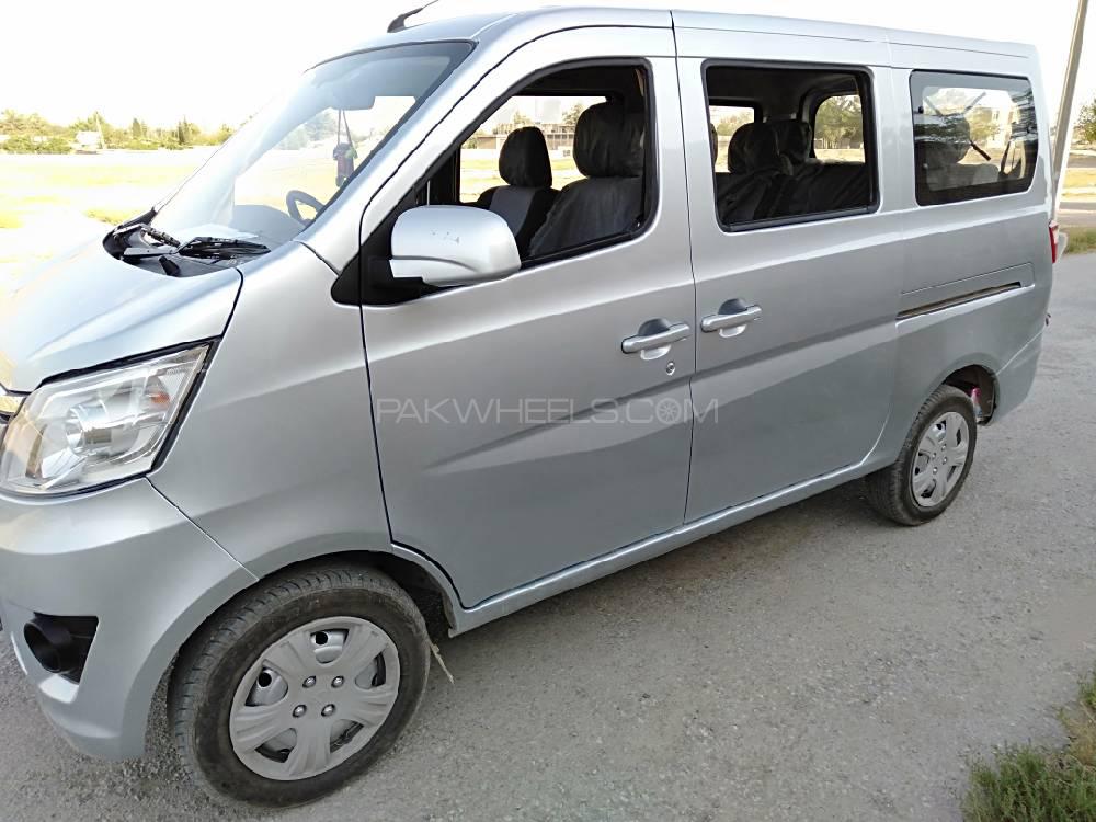 چانگان کارواں 2019 for Sale in کوئٹہ چانگان کارواں 2019 for Sale in کوئٹہ Image-12